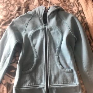Like new lululemon scuba hoodie!